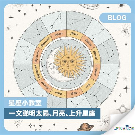 上升星座 計算|精準上升星座、月亮星座、太阳星座查詢器